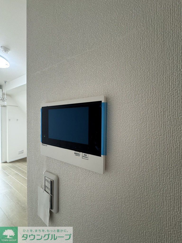 セキュリティ　設備