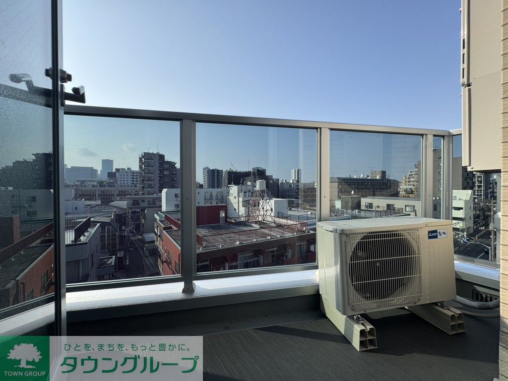 バルコニー　バルコニー