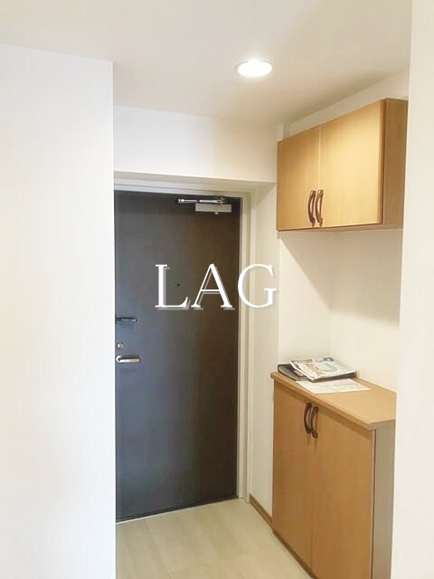 玄関　玄関です。