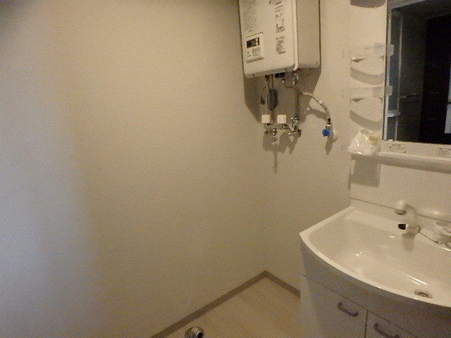 洗面設備　洗面所