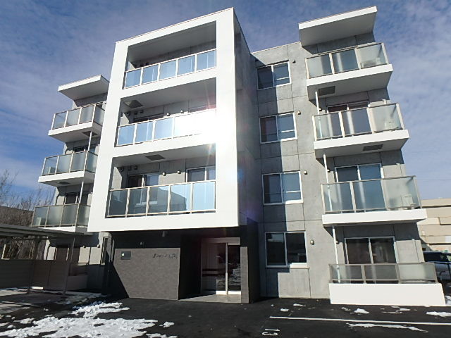 建物外観　建物外観