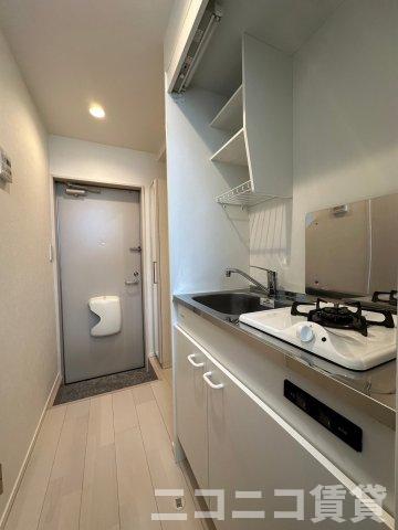 キッチン　別号室イメージの為、現状を優先致します。