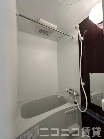 バス・シャワールーム　別号室イメージの為、現状を優先致します。