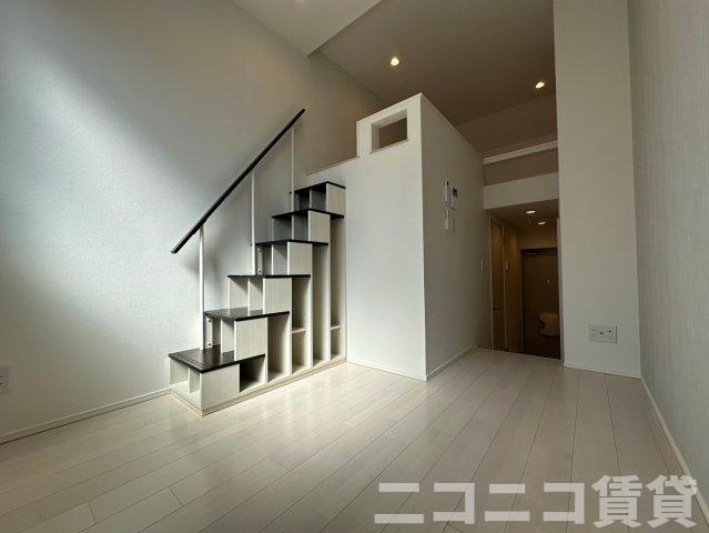 バルコニー　別号室イメージの為、現状を優先致します。