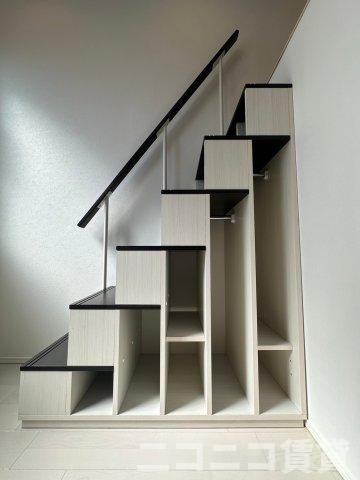 収納　別号室イメージの為、現状を優先致します。