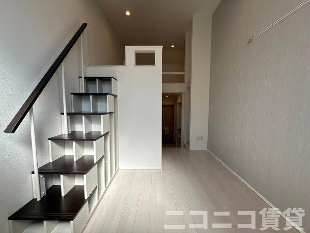 居室・リビング　別号室イメージの為、現状を優先致します。