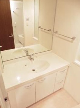 洗面設備　ＫＤＸレジデンス芝公園