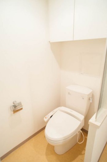 トイレ　ＫＤＸレジデンス芝公園