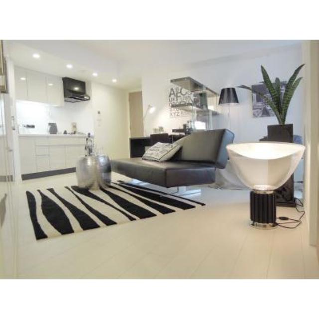 居室・リビング　※写真は同タイプ住戸です。