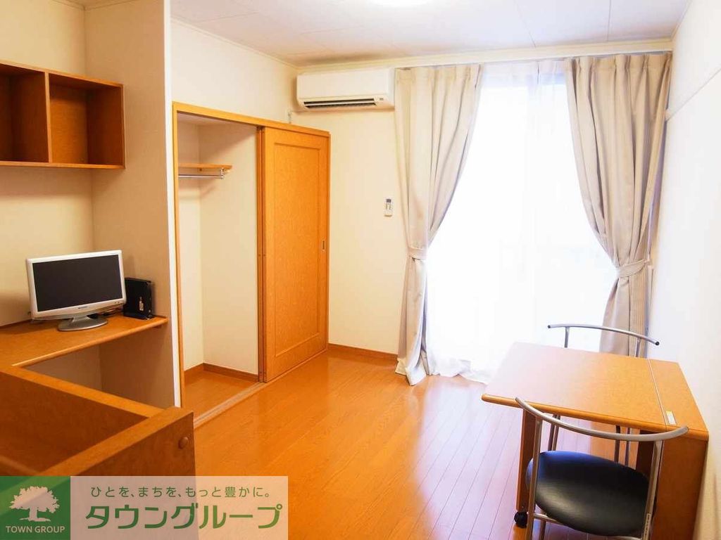 居室・リビング　家電の仕様は部屋によって異なります。