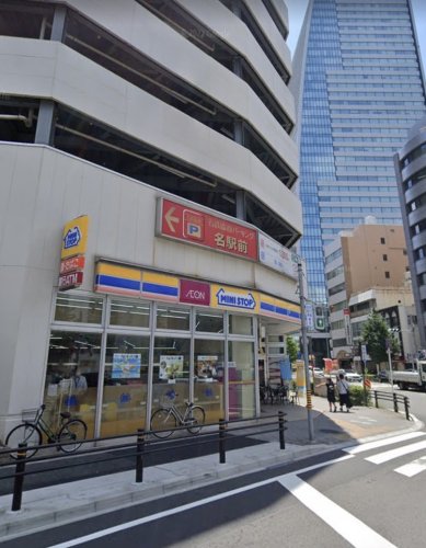 コンビニ　ミニストップ 名駅2丁目店（コンビニ）まで103m