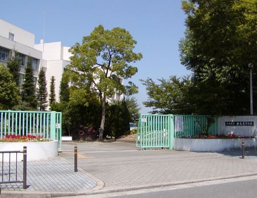 高校・高専　柴島高等学校（高校・高専）まで505m