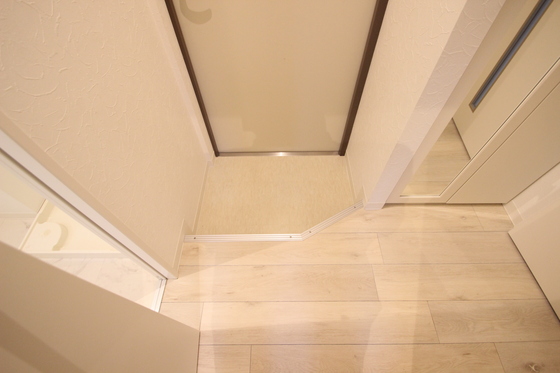 玄関　※写真はイメージです。