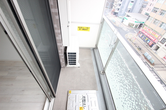 バルコニー　※写真はイメージです。