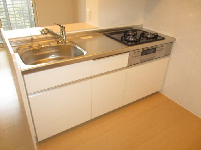 キッチン　システムキッチン