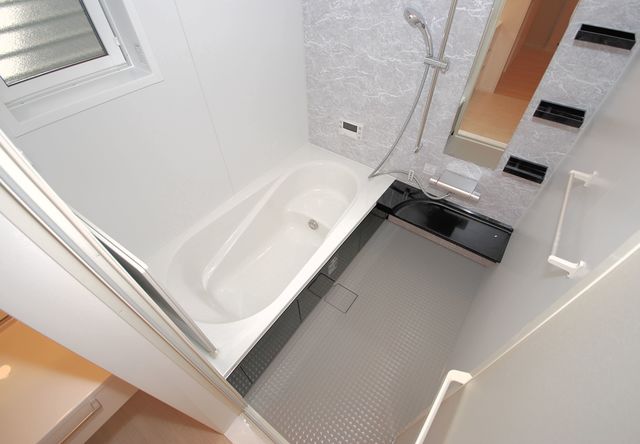 バス・シャワールーム　お風呂