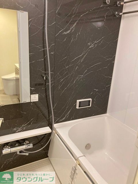 バス・シャワールーム　バス