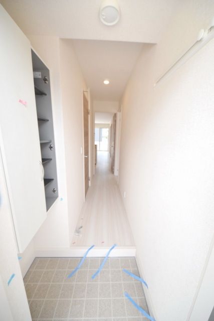 玄関　★お問い合わせはタウンハウジングまで★