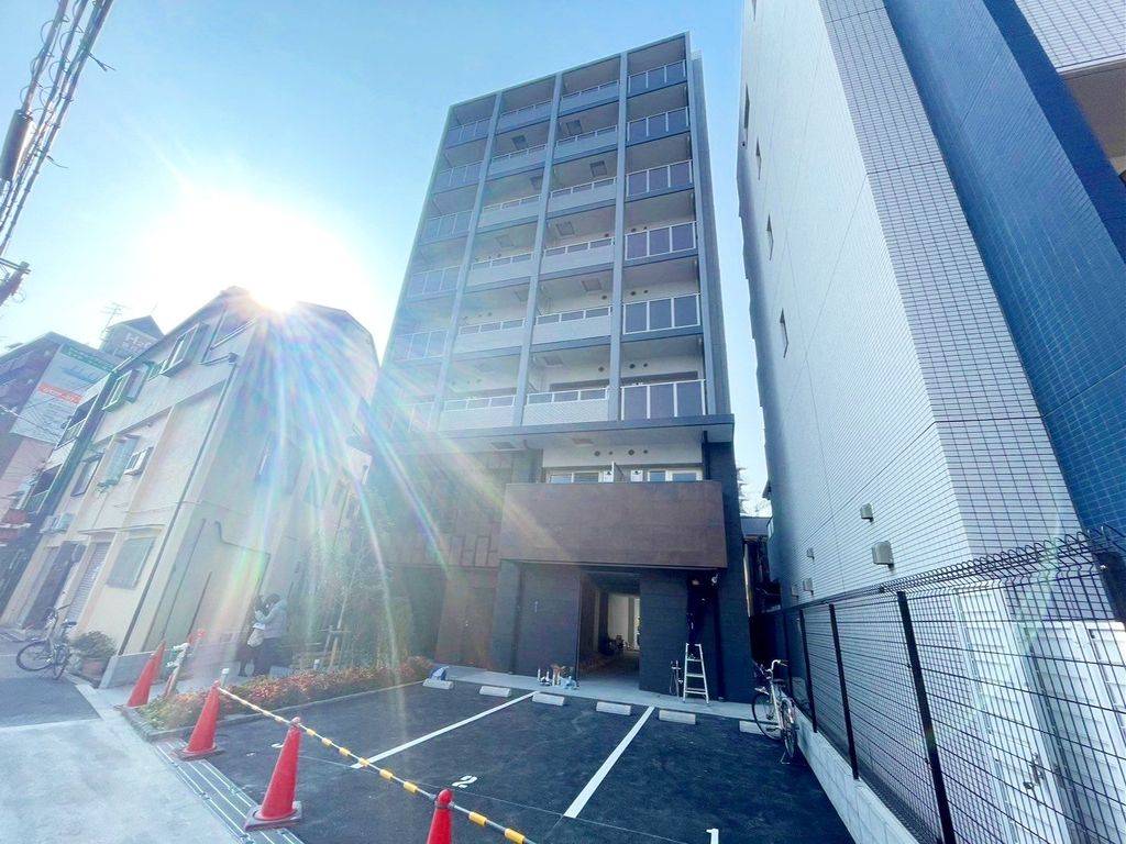 建物外観　外観