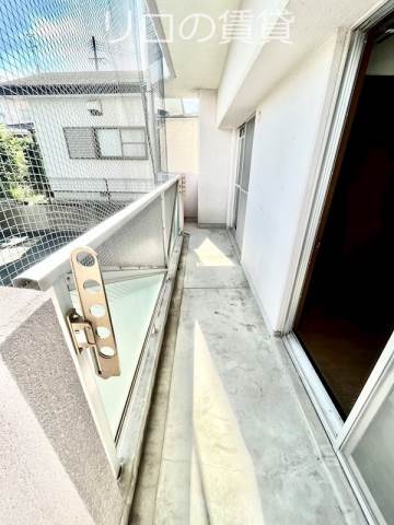 バルコニー　別号室