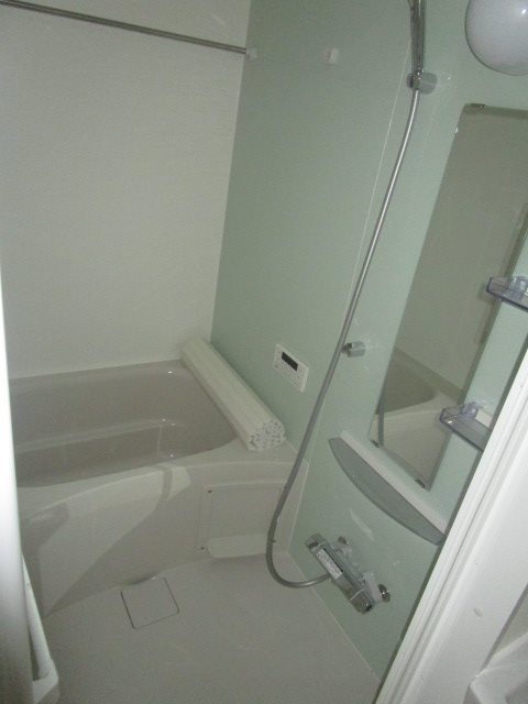 バス・シャワールーム　写真は102号室です。（参考）