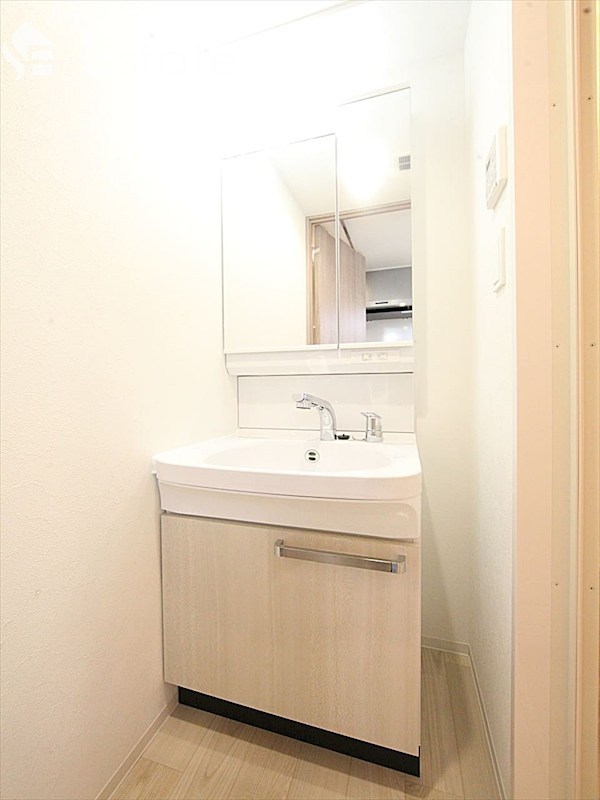 洗面設備　洗面所