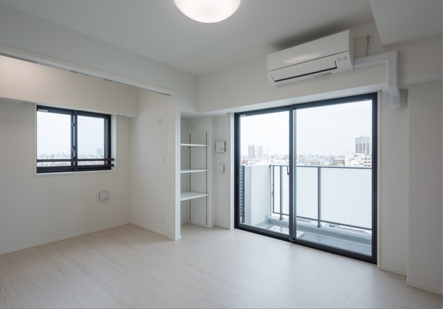 居室・リビング　※写真は同タイプ住戸です。