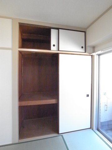 収納　同物件・別部屋画像