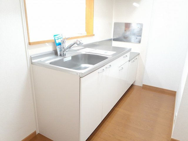 キッチン　使いやすいキッチンです