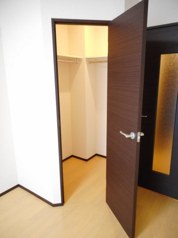 その他部屋・スペース　クローゼット