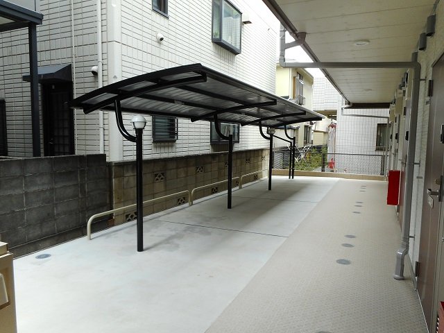 その他　駐輪場