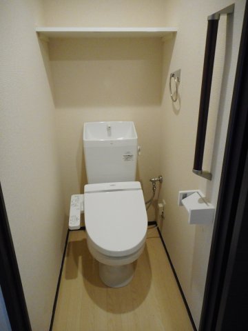 その他　温水洗浄便座