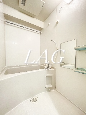 バス・シャワールーム　お風呂です。