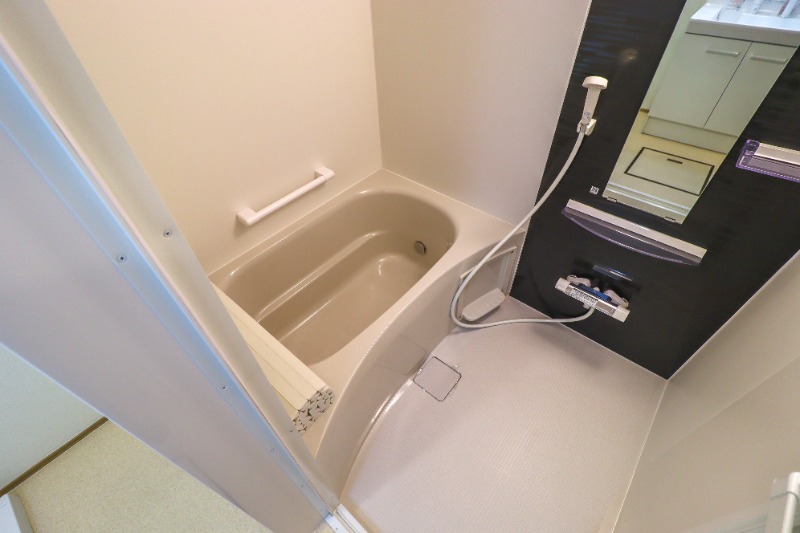 バス・シャワールーム　図面と現状に相違がある場合には現状を優先