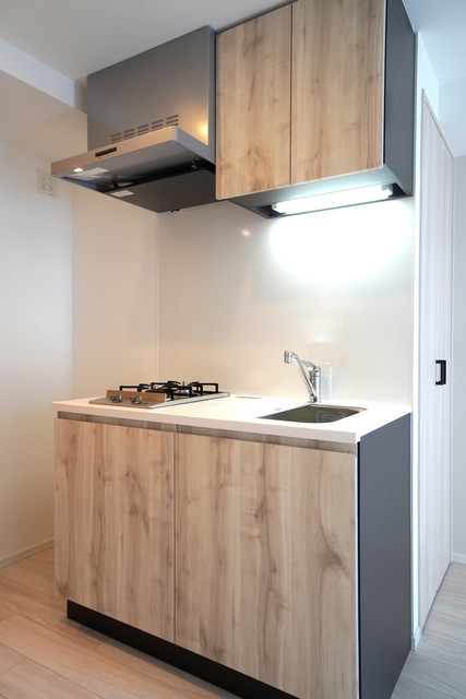 キッチン　※写真は同タイプ住戸です。