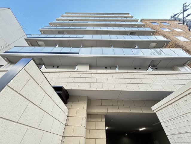 建物外観　詳細は、RISUMO江坂本店→06-6155-7137まで♪