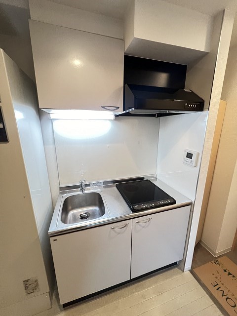 キッチン　キッチンでお料理をお楽しみください