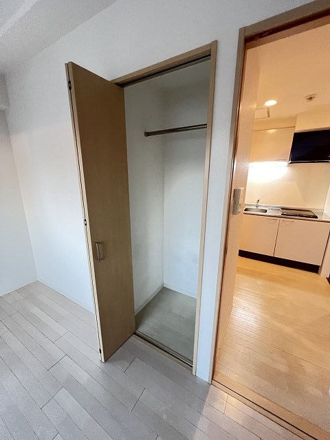 収納　大きなものも収納できそうです