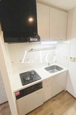 キッチン　キッチンです。