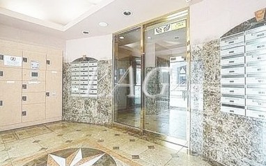 エントランス　エントランスです。