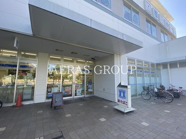 コンビニ　ローソン Ｓ江東豊洲六丁目店（コンビニ）まで113m