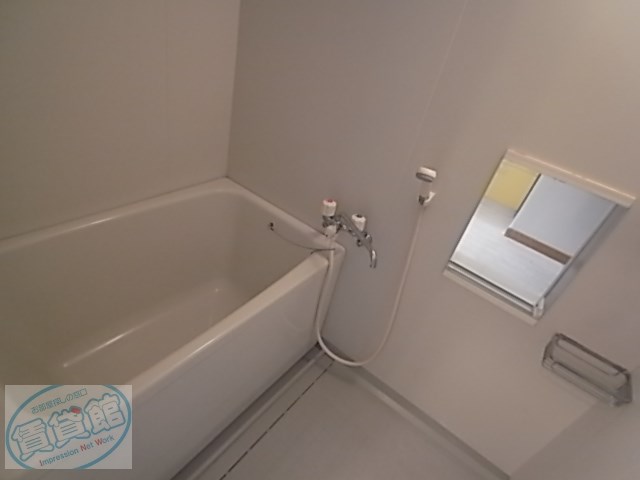 バス・シャワールーム　洗面所部分。