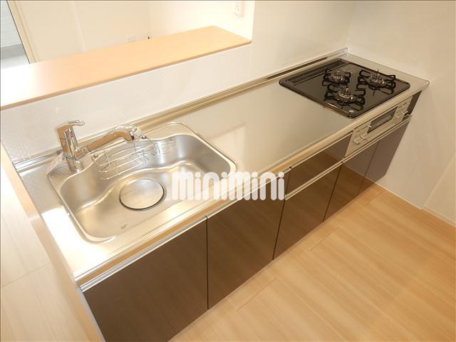 キッチン　システムキッチン