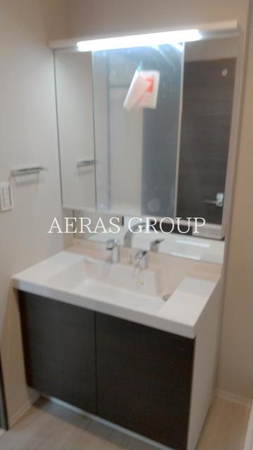 洗面設備　同タイプ