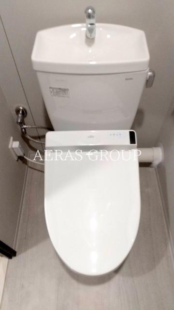 トイレ　同タイプ