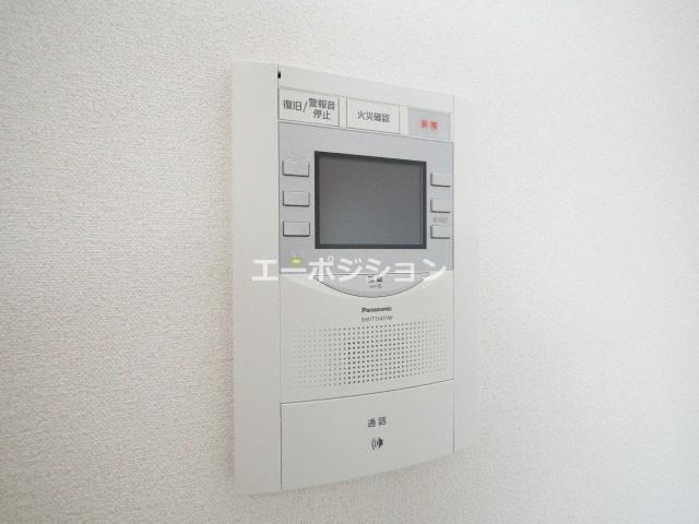 セキュリティ　ララプレイス難波ガルデン