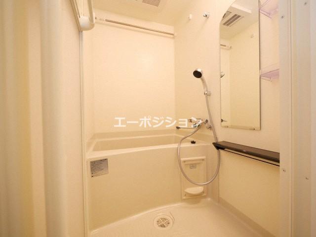 バス・シャワールーム　ララプレイス難波ガルデン