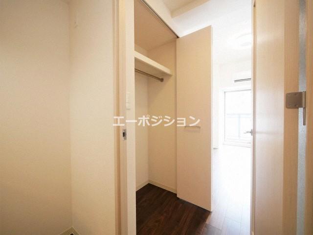 収納　ララプレイス難波ガルデン