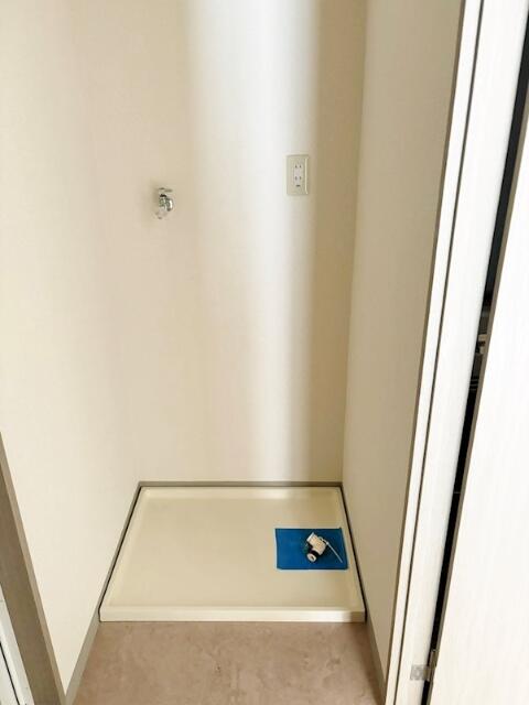 その他　洗濯機置場