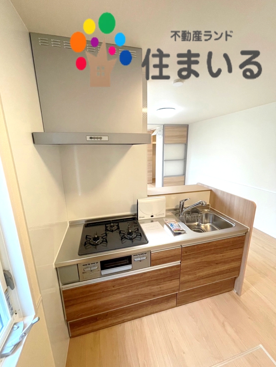 キッチン　※写真は同型タイプとなります